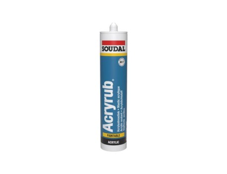 ACRYRUB N BL 24/310ML