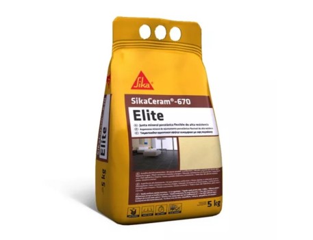 SIKACERAM-670 ELITE CEMENTO 25KG(669333)