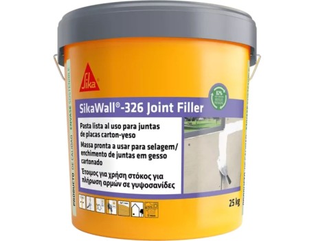SIKAWALL 326 JOINT FILLER CUBO 25KG