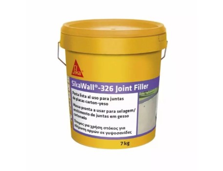SIKA WALL 326 JOINT FILLER (CUBO 7 KG)
