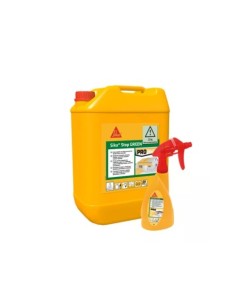 SIKA STOP GREEN GARRAFA 5LTS (562178)