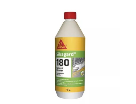 SIKAGARD 180 LIMPIADOR CEMENTO 1LT