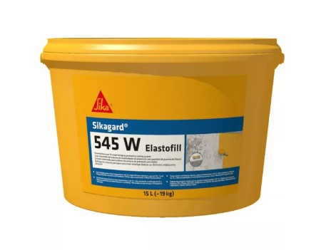 SIKAGUARD 545 WE ELASTOFILL E BOTE 18K