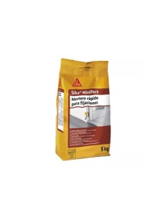 SIKA MINIPACK MORTERO FIJACIONES BOL.2KG