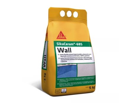 SIKACERAM 685 WALL TIERRA 25KG (684846)