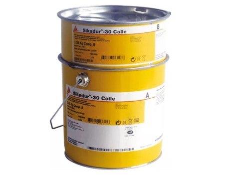SIKADUR 30 CF (LOTE 6KG)(448215)