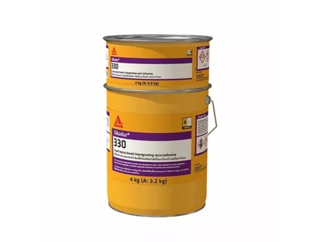 SIKADUR 330 EN/ES/EL A+B 5KG (671576)