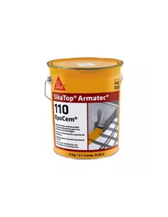 SIKATOP ARMATEC 110 EPOCEM REV.ANTIC.4KG