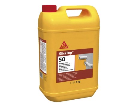 SIKA TOP 50 RESINA DE PU.UNION BLAN(5LT)