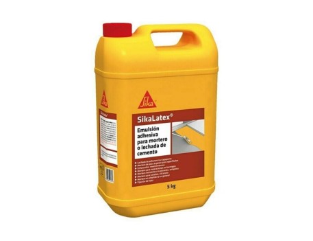 SIKA LATEX MEJORADO ADHERENCIA (GARF 5LT)