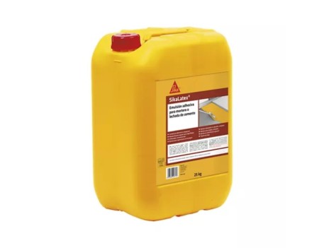 SIKA LATEX 25 LTS.(118815)