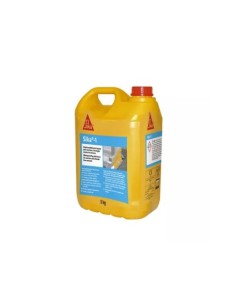 SIKA 1 5KG (GARRAFA)