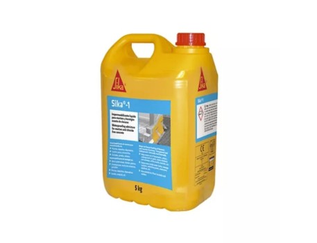 SIKA 1 5KG (GARRAFA)