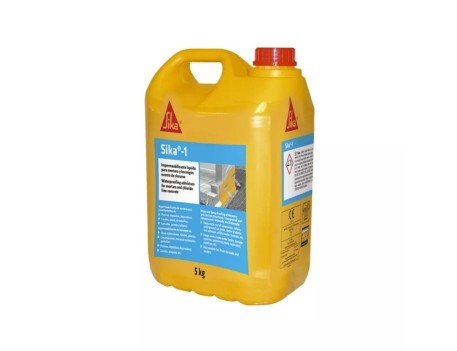 SIKA 1 GARRAFA 25LT.