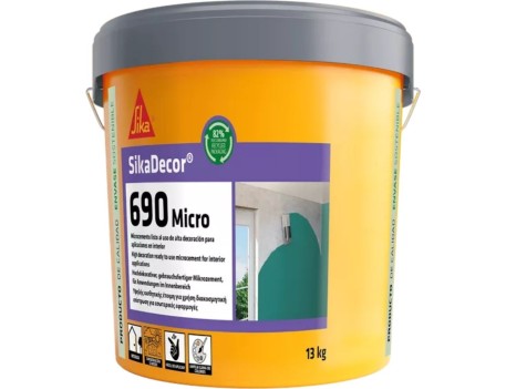 SIKADECOR-690 MICRO (13KG)