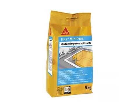 SIKA MINIPACK BLANCO PEGADO BA BOL.5KG