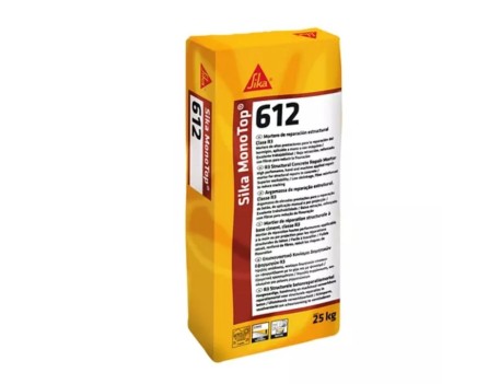 SIKA MONOTOP 612 (SACO 25KG)