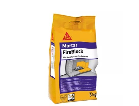 SIKA MONOTOP 100 FIRE RESISTANT (5KG)