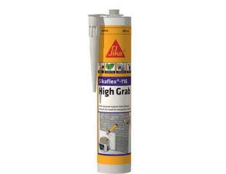 SIKAFLEX 116 HIGH GRAB WHITE