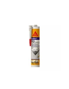 SIKAFLEX 112 CRYSTAL CLEAR 290ML