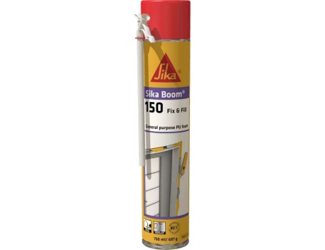 SIKA BOOM-150 FIX ESPUMA POLIURE. 750ML