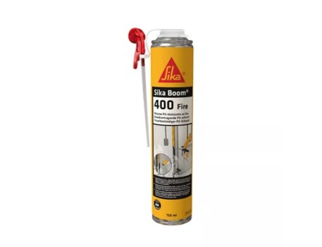 SIKA BOOM-400 ESPUMA POLIUR.ANTFUEGO.750