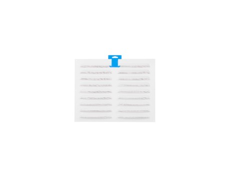 REJILLA AIRFLOW ALUMINIO BLANCA 40X50CM CON MOSQUITERA