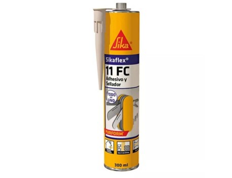 SIKAFLEX 11FC BLANCO 600 PURFOR.SALCHICH