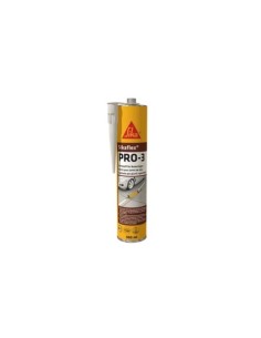 SIKAFLEX PRO 3 WF 600 GRIS (SALCHICHON)