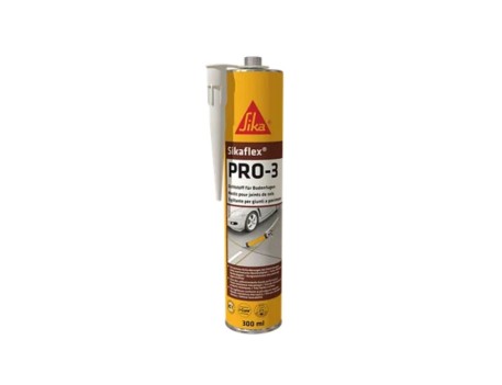 SIKAFLEX PRO 3 WF 600 GRIS (SALCHICHON)