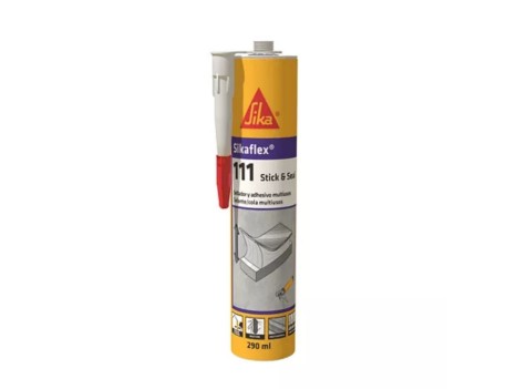 SIKAFLEX 111 STICK SEAL GRIS CEMEN 290ML