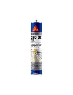 MARINO SIKAFLEX 290 DC PRO NEGRO 300ML