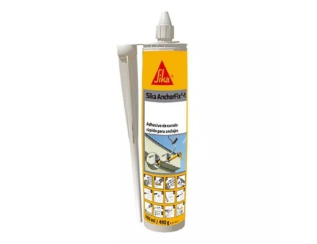 SIKA ANCHORFIX-1 A+B CARTUCHO 300ML