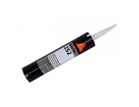 SIKAFLEX 252 BLANCO SALCHICHON 600ML