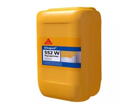 IMPRIMAC.SIKAGUARD 552 W AQUAPRIMER(5LT)