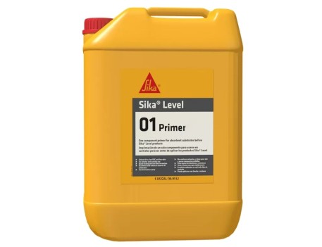 SIKA LEVEL-01 PRIMER (LOTE 5KG)