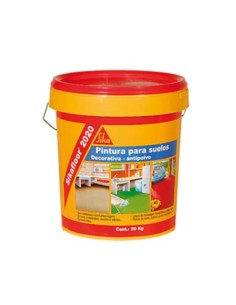 SIKAFLOOR-2020 AZUL SPORT (20KG)(450959)