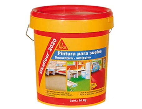 SIKAFLOOR-2020 AZUL SPORT (20KG)(450959)