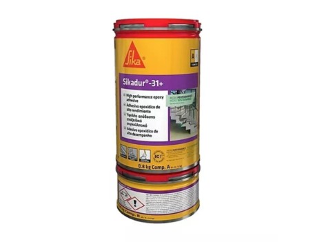 LOTE 1,2KG SIKADUR 31+ GRIS