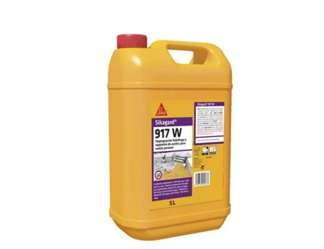 SIKAGARD 917 W INCOLORO (5KG)