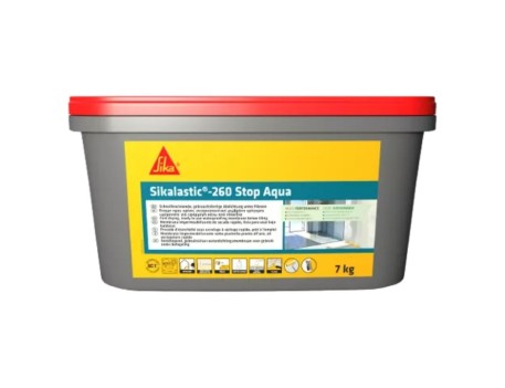 SIKALASTIC 260 STOP AQUA