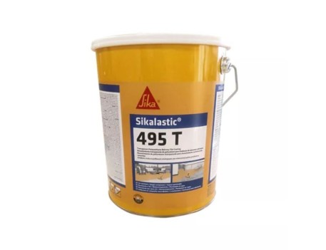 SIKALASTIC 495 T  LATA 5L (567380)