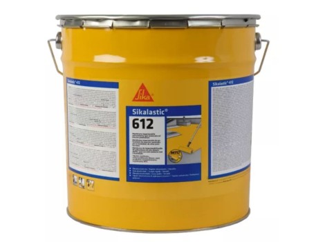 SIKALASTIC 612 BLANCO (21.3 KG) (515703)