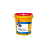SIKAFILL 100 ROJO TEJA 5KG