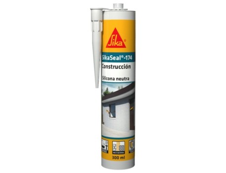 SIKASEAL-174 GRIS CLARO SELLADOR NEUTRO 300ML