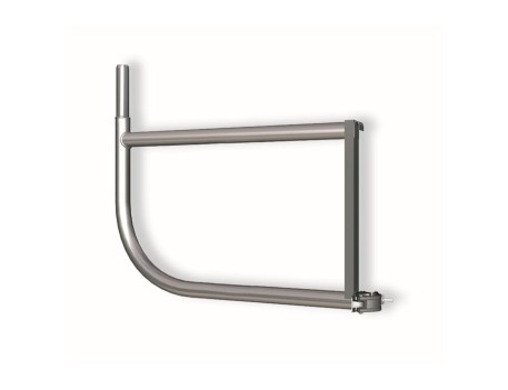 AMPLIAPLATAFORMA EUROPEA 700 MM GALVANIZADA THECA