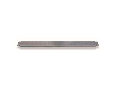 PLATAFORMA FIJA EU 2000X300 GALVANIZADA THECA