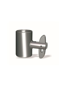ARRANQUE SIMPLE PARA ANDAMIO EUROPEO GALVANIZADO THECA
