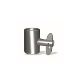 ARRANQUE SIMPLE PARA ANDAMIO EUROPEO GALVANIZADO THECA