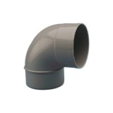 CODO PVC 87º MACHO-HEMBRA Ø200MM ADEQUA